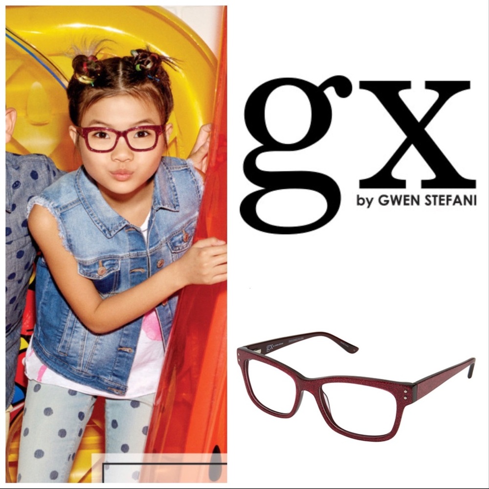 GX by Gwen Stefani Glitter GX804 Glasses